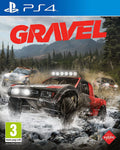 Gravel PS4 PSN MIDIA DIGITAL