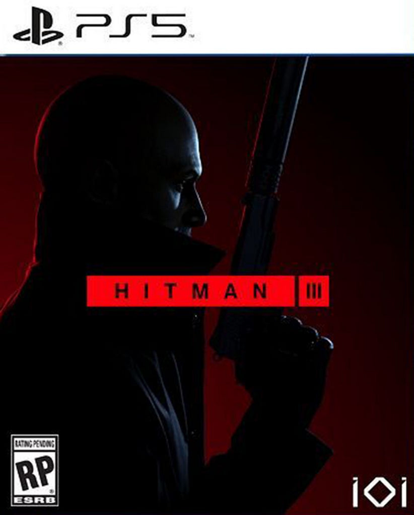 Hitman 3 PS5 PSN MIDIA DIGITAL