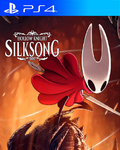 Hollow Knight: Silksong PS4 PSN MIDIA DIGITAL