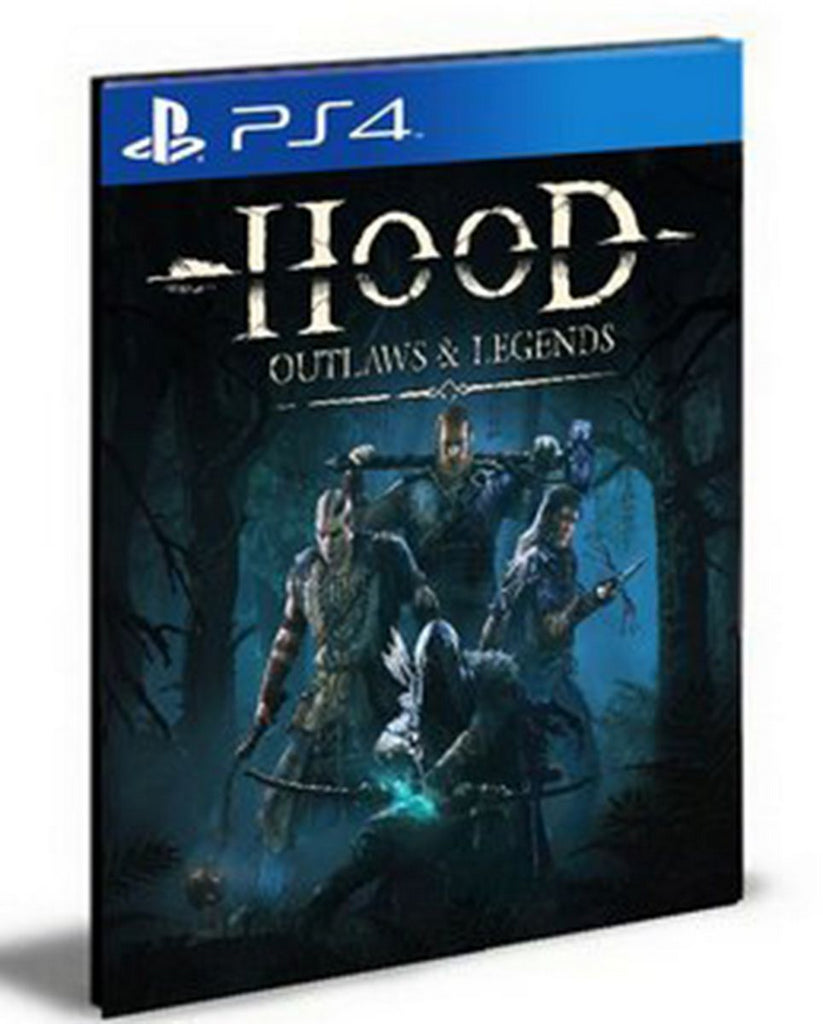 Hood Outlaws & Legends Ps4 Psn Midia Digital
