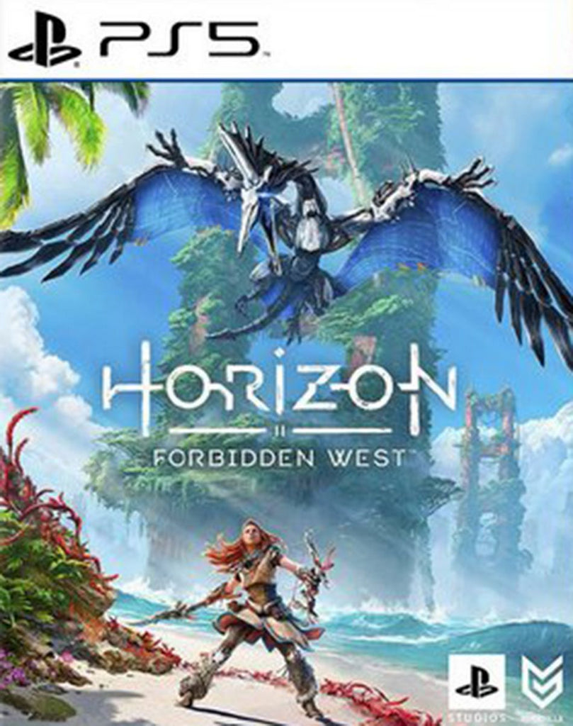 Horizon Forbidden West Ps5 Psn Midia Digital