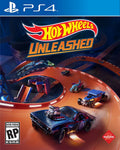HOT WHEELS UNLEASHED PS4 PSN MIDIA DIGITAL