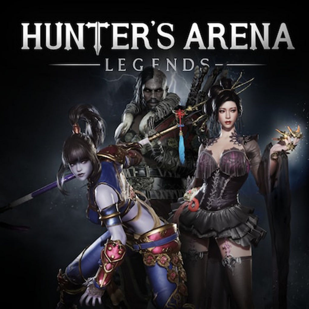 Hunter's Arena: Legends Ps4 Psn Midia Digital