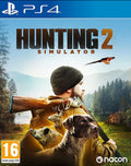 Hunting Simulator 2 Ps4 Psn Midia Digital
