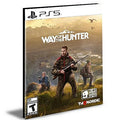 Way of the Hunter Ps5 Mídia Digital