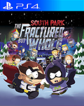 South Park: A Fenda que Abunda Força PS4 PSN MIDIA DIGITAL