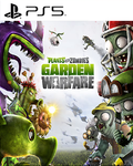 Plants vs. Zombies Garden Warfare PS5 PSN MIDIA DIGITAL