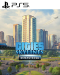Cities: Skylines - Remastered PS5 PSN MIDIA DIGITAL