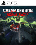 Carmageddon: Rogue Shift PS5 PSN MIDIA DIGITAL