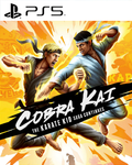 Cobra Kai The Karate Kid Saga Continues PS5 PSN MIDIA DIGITAL