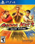 Cobra Kai 2: Dojos Rising Ps4 Psn Midia Digital