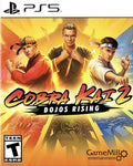 Cobra Kai 2: Dojos Rising Ps5 Psn Midia Digital