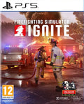 Firefighting Simulator: Ignite PS5 PSN MIDIA DIGITAL