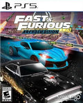 Fast & Furious: Arcade Edition Ps5 Psn Midia Digital