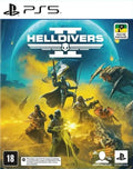 HELLDIVERS 2 PS5 PSN MIDIA DIGITAL