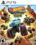 Hot Wheels Monster Trucks: Stunt Mayhem PS5 PSN MIDIA DIGITAL