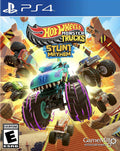 Hot Wheels Monster Trucks: Stunt Mayhem PS4 PSN MIDIA DIGITAL