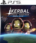 Kerbal Space Program Enhanced Edition PS5 PSN MIDIA DIGITAL