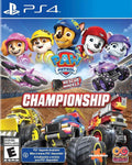 Patrulha Canina Rescue Wheels: Campeonato PS4 PSN MIDIA DIGITAL