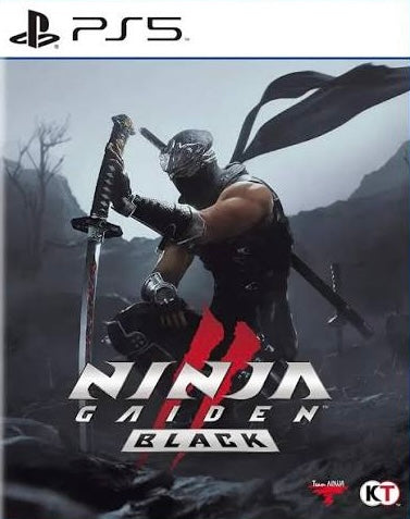 NINJA GAIDEN 2 Black PS5 PSN MIDIA DIGITAL