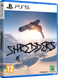 Shredders PS5 PSN MIDIA DIGITAL