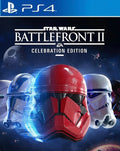 STAR WARS Battlefront II: Celebration Edition PS4 PSN MIDIA DIGITAL