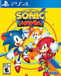Sonic Mania PS4 PSN MIDIA DIGITAL