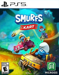 Smurfs Kart PS5 PSN MIDIA DIGITAL