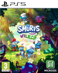 Os Smurfs – Missão Florrorosa PS5 PSN MIDIA DIGITAL