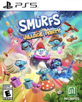 The Smurfs - Village Party PS5 PSN MIDIA DIGITAL