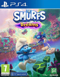 The Smurfs - Dreams PS4 PSN MIDIA DIGITAL