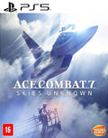 Ace combat 7 skies unknown ps5 psn midia digital