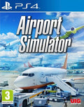 Airport Simulator 2019 Ps4 Psn Midia Digital