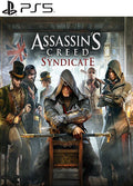 Assassin’s Creed Syndicate ps5 psn midia digital