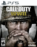 Call of Duty WWII Edição Ouro PS5 PSN MIDIA DIGITAL