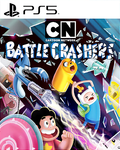 Cartoon Network Battle Crashers PS5 PSN MIDIA DIGITAL