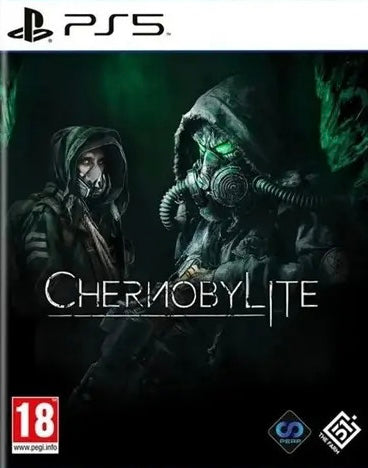 Chernobylite Ps5 Psn Midia Digital