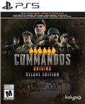 Commandos: Origins PS5 PSN MIDIA DIGITAL
