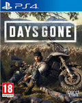 Days Gone Ps4 Psn Midia Digital