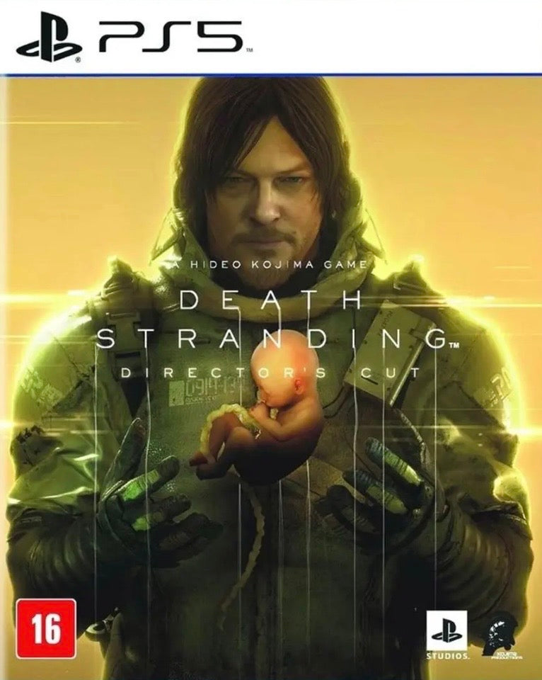 DEATH STRANDING DIRECTOR’S CUT PS5 PSN MIDIA DIGITAL