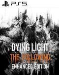 Dying Light The Following - Edição Aprimorada PS5 PSN MIDIA DIGITAL