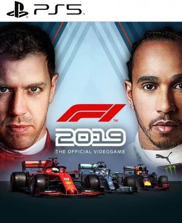 F1 2019 PS5 PSN MIDIA DIGITAL