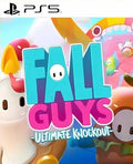 Fall Guys Ultimate Knockout PS5 PSN MIDIA DIGITAL