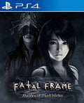FATAL FRAME: Maiden of Black Water Ps4 Psn Midia Digital