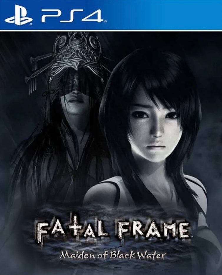 FATAL FRAME: Maiden of Black Water Ps4 Psn Midia Digital