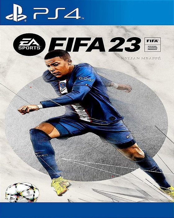 FIFA 23 Ps4 Psn Midia Digital