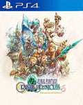 FINAL FANTASY CRYSTAL CHRONICLES Ps4 Psn Midia Digital