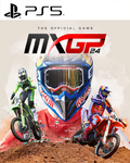 MXGP 24: The Official Game PS5 PSN MIDIA DIGITAL