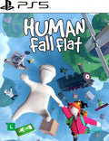 Human: Fall Flat PS5 PSN MIDIA DIGITAL