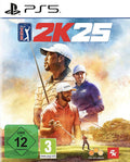 PGA TOUR 2K25 PS5 PSN MIDIA DIGITAL